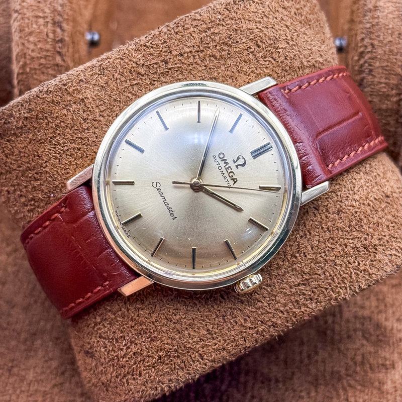 Omega Omega - Seamaster - 165.02 - Men - 1965 vintage watch - image 20