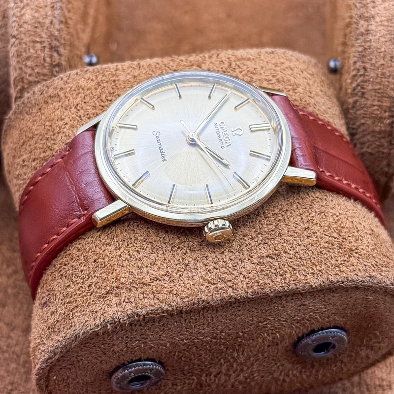 Omega Omega - Seamaster - 165.02 - Men - 1965 vintage watch - image 21