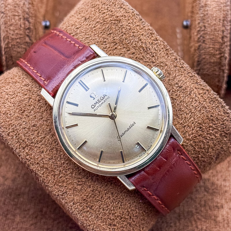 Omega Omega - Seamaster - 165.02 - Men - 1965 vintage watch - image 23