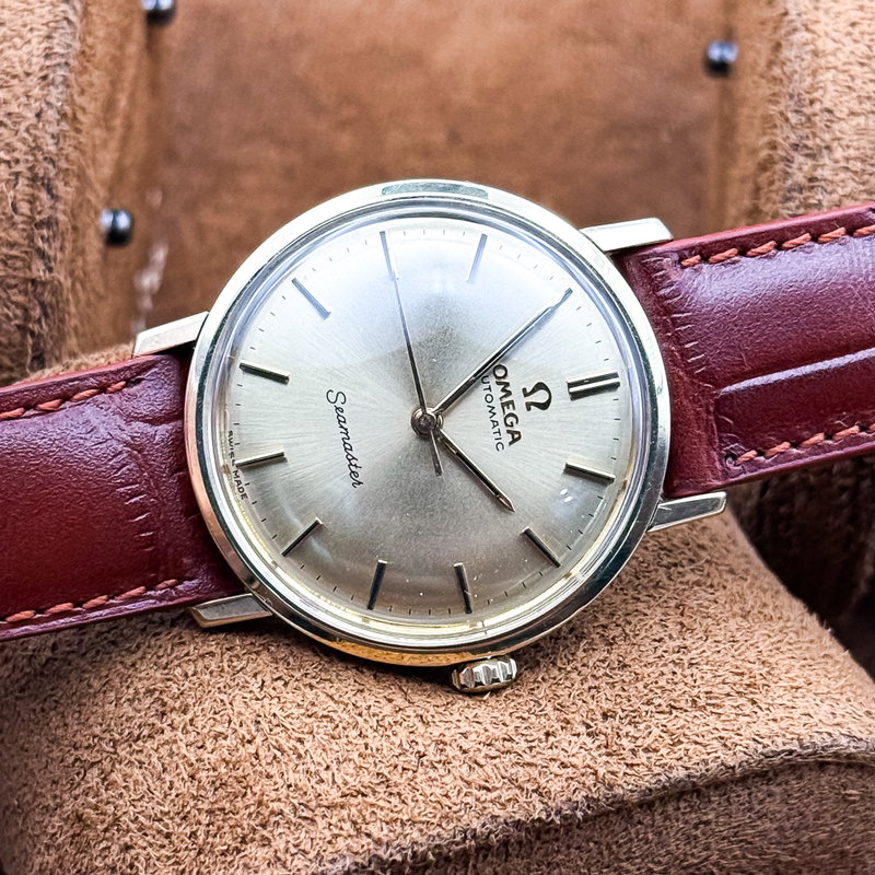 Omega Omega - Seamaster - 165.02 - Men - 1965 vintage watch - image 30