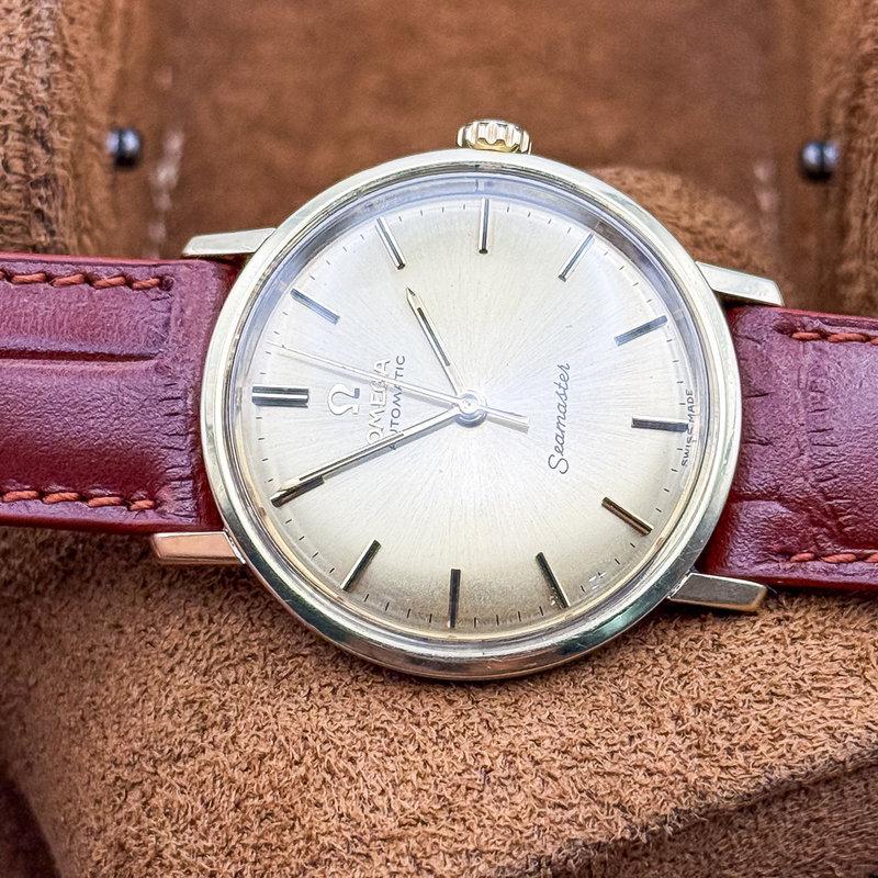 Omega Omega - Seamaster - 165.02 - Men - 1965 vintage watch - image 32
