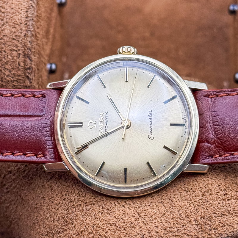 Omega Omega - Seamaster - 165.02 - Men - 1965 vintage watch - image 33
