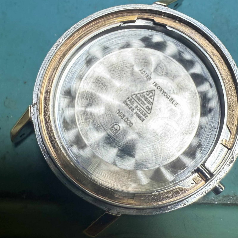 Omega Omega - Seamaster - 165.02 - Men - 1965 vintage watch - image 36