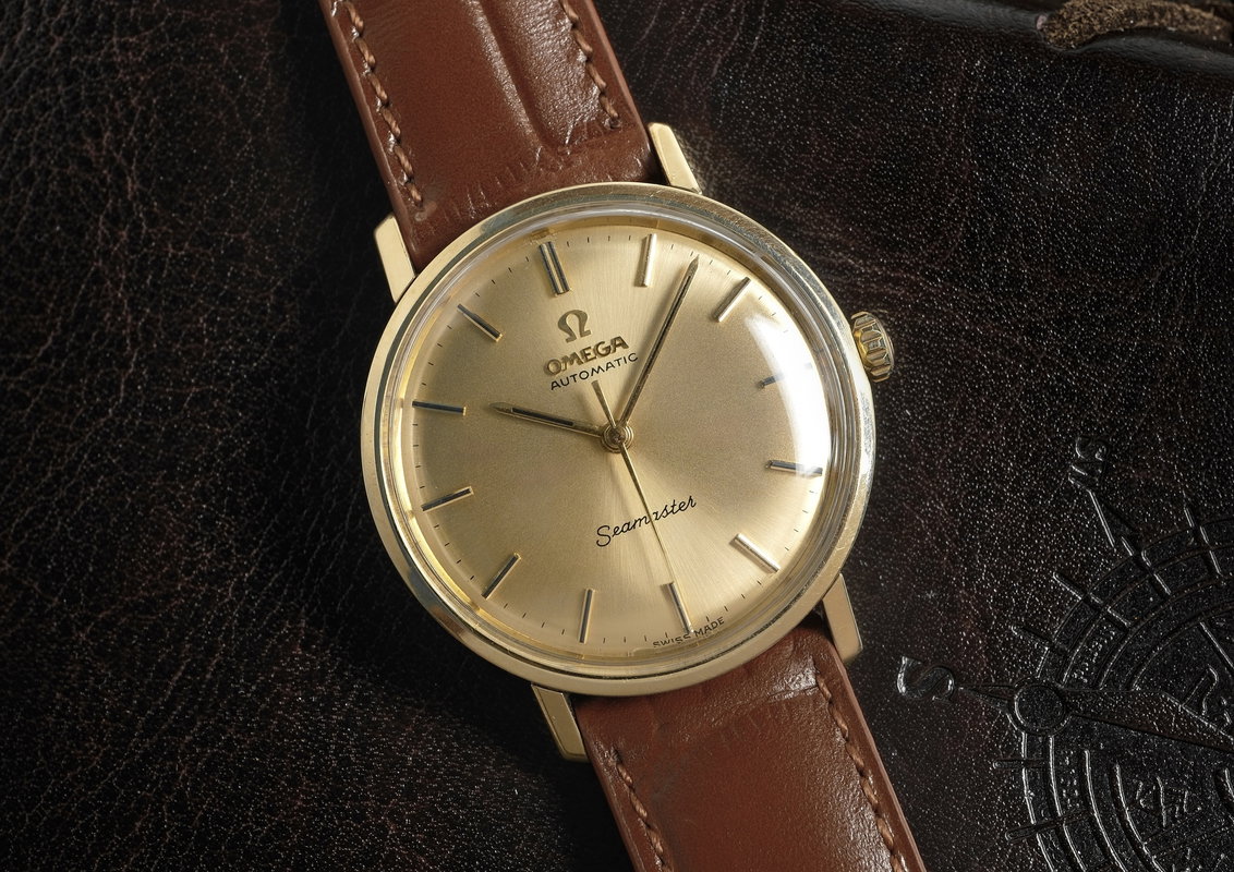 Omega Omega - Seamaster - 165.02 - Men - 1965 vintage watch - image 1
