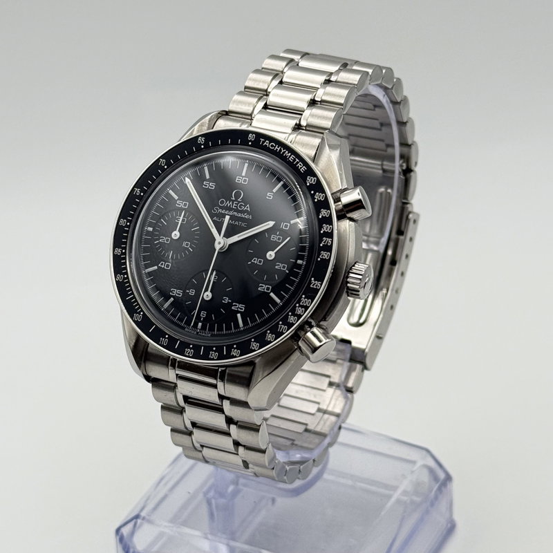 Omega Omega - Speedmaster Reduced Chronograph Automatic - 175.0032 - Men - 1998 vintage watch - image 9