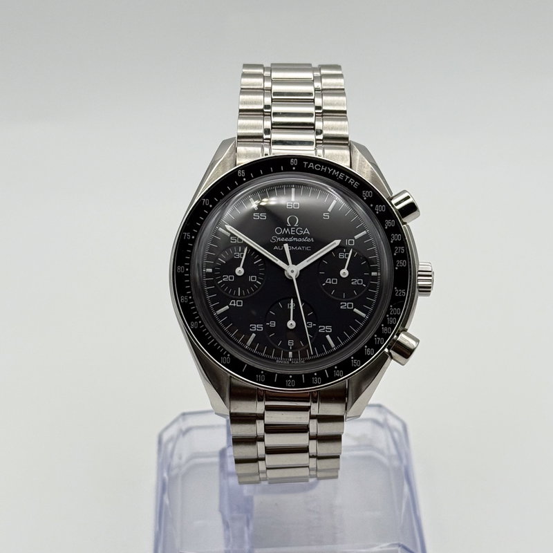 Omega Omega - Speedmaster Reduced Chronograph Automatic - 175.0032 - Men - 1998 vintage watch - image 10