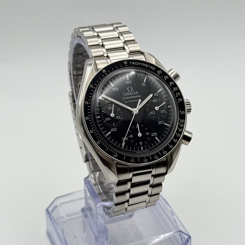Omega Omega - Speedmaster Reduced Chronograph Automatic - 175.0032 - Men - 1998 vintage watch - image 11