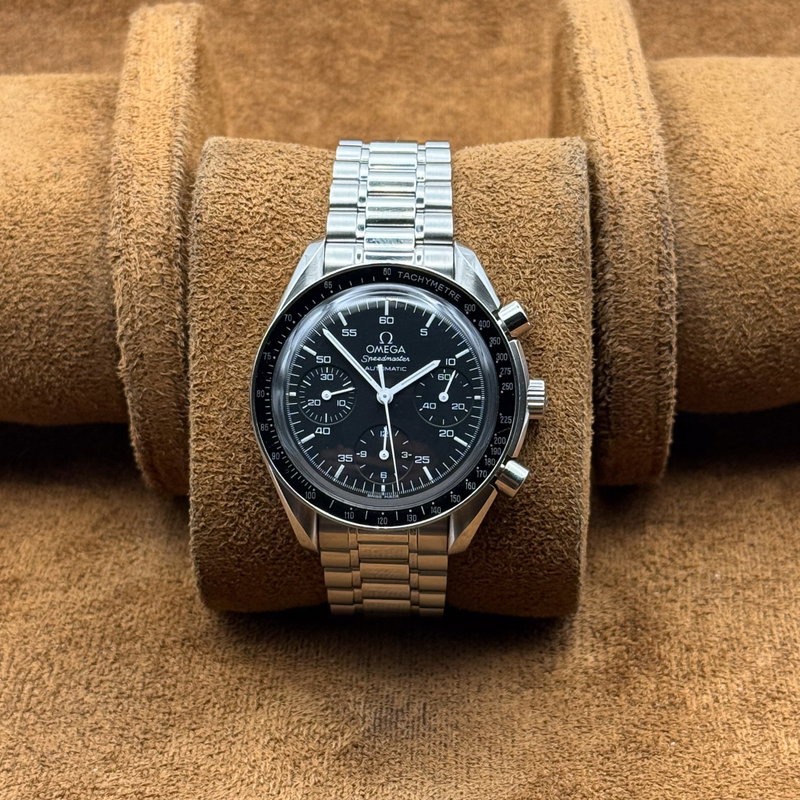 Omega Omega - Speedmaster Reduced Chronograph Automatic - 175.0032 - Men - 1998 vintage watch - image 16