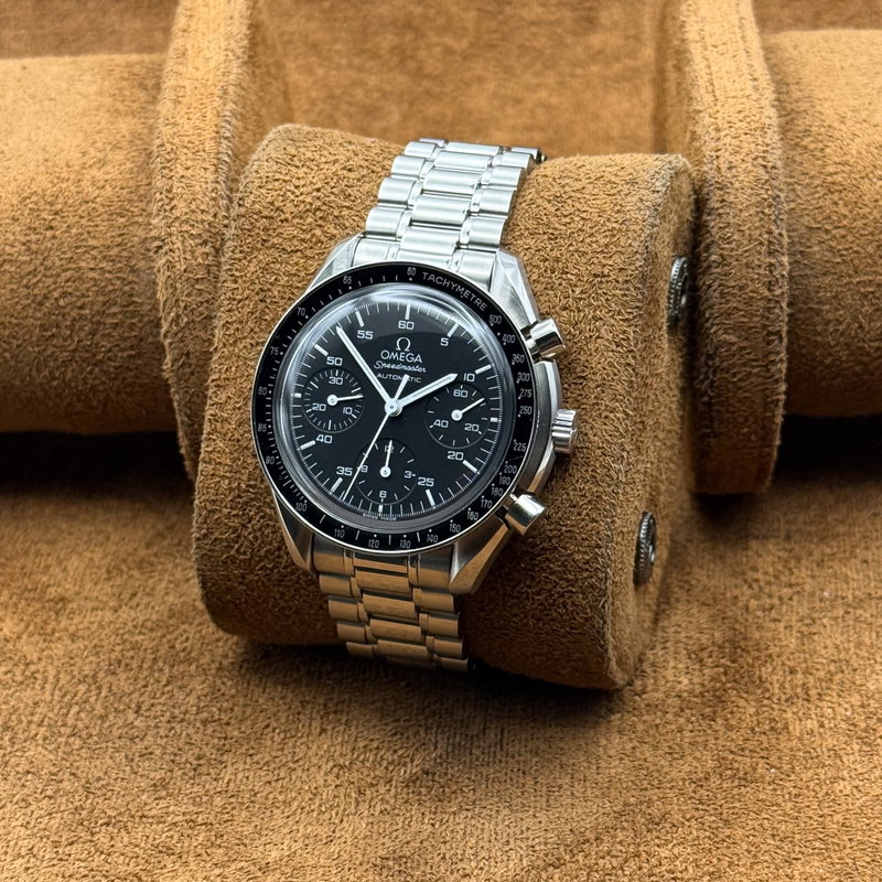 Omega Omega - Speedmaster Reduced Chronograph Automatic - 175.0032 - Men - 1998 vintage watch - image 17
