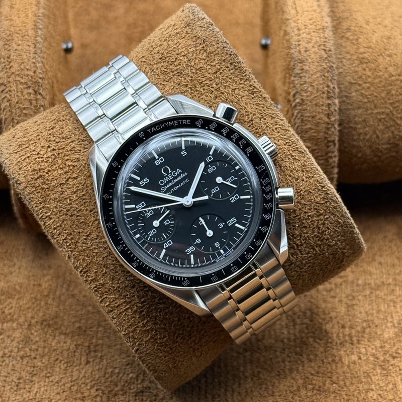 Omega Omega - Speedmaster Reduced Chronograph Automatic - 175.0032 - Men - 1998 vintage watch - image 19