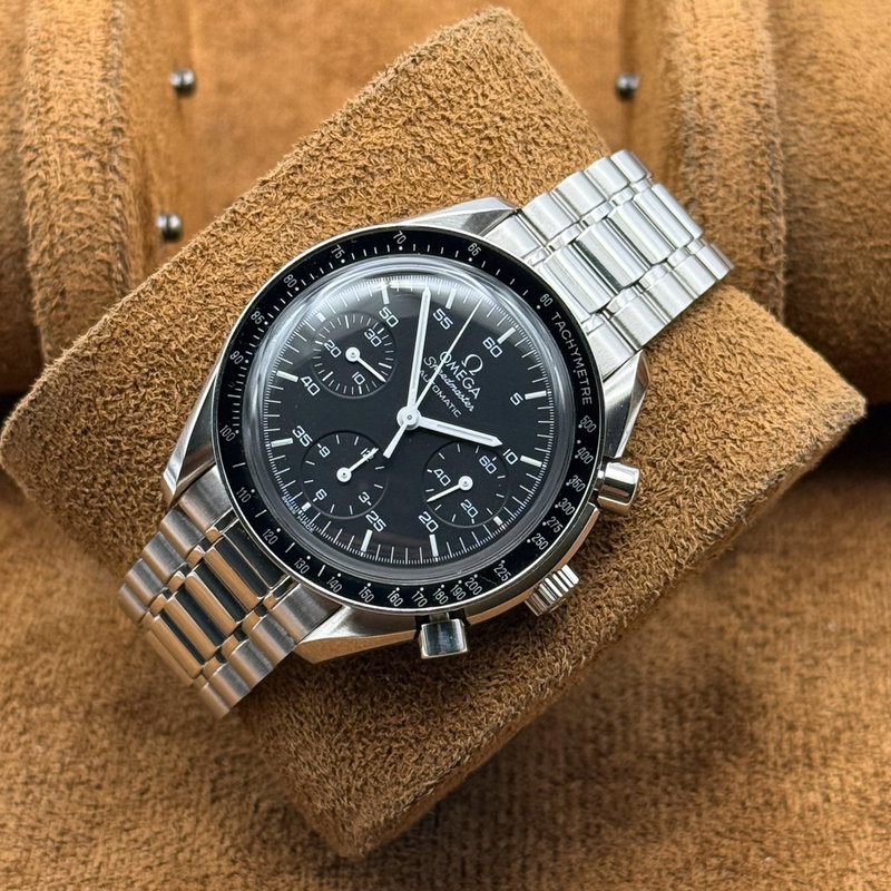 Omega Omega - Speedmaster Reduced Chronograph Automatic - 175.0032 - Men - 1998 vintage watch - image 20