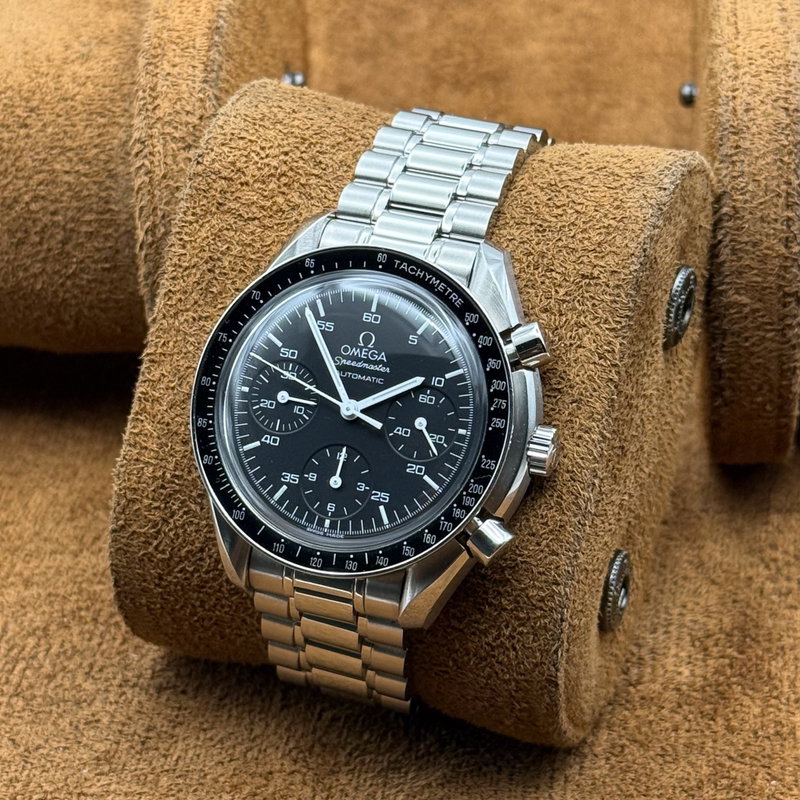 Omega Omega - Speedmaster Reduced Chronograph Automatic - 175.0032 - Men - 1998 vintage watch - image 22