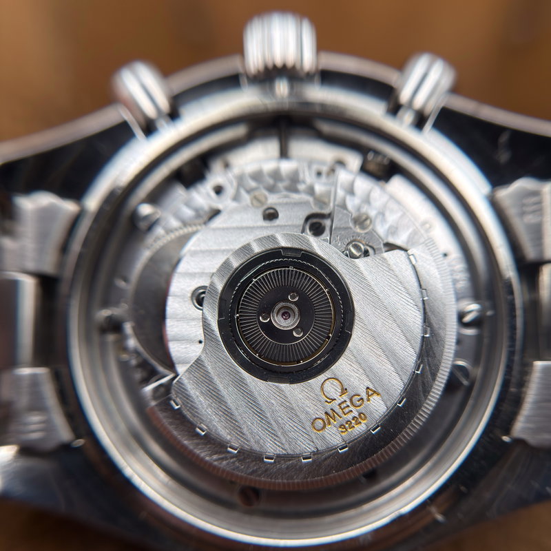 Omega Omega - Speedmaster Reduced Chronograph Automatic - 175.0032 - Men - 1998 vintage watch - image 34