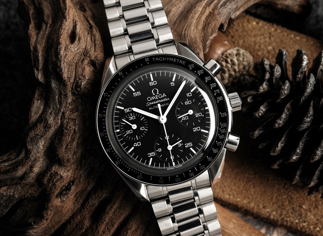 Omega Omega - Speedmaster Reduced Chronograph Automatic - 175.0032 - Men - 1998 vintage watch - image 1