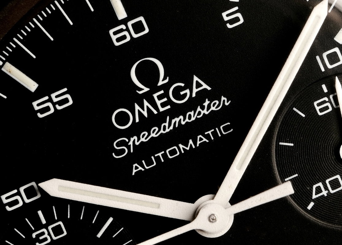 Omega Omega - Speedmaster Reduced Chronograph Automatic - 175.0032 - Men - 1998 vintage watch - image 2