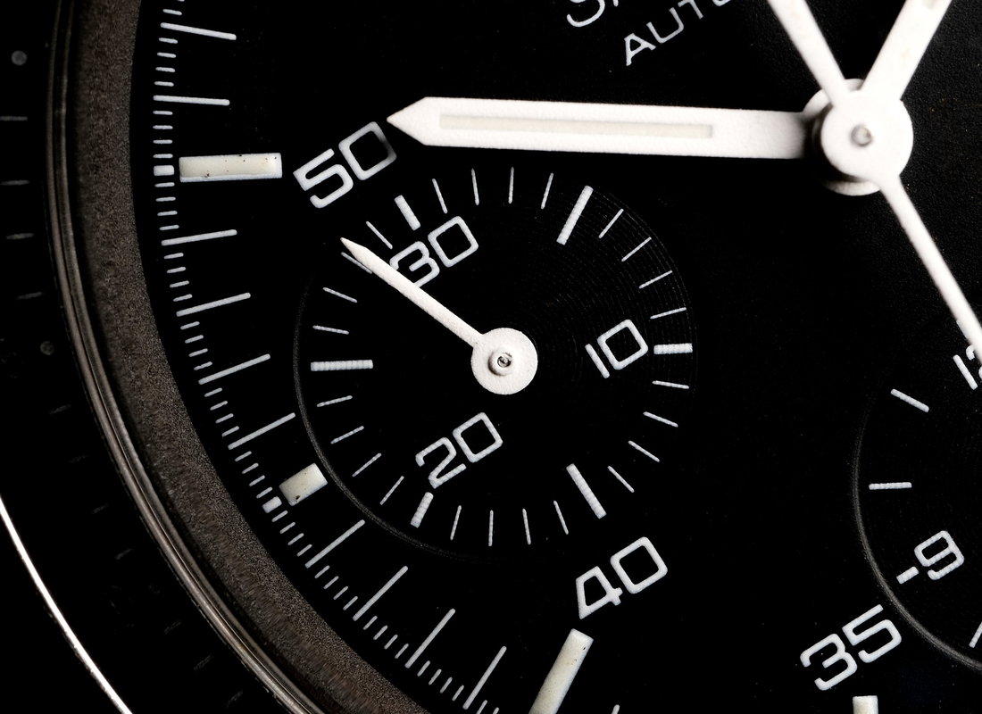 Omega Omega - Speedmaster Reduced Chronograph Automatic - 175.0032 - Men - 1998 vintage watch - image 4