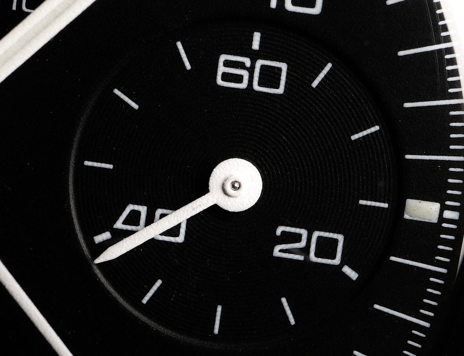 Omega Omega - Speedmaster Reduced Chronograph Automatic - 175.0032 - Men - 1998 vintage watch - image 5