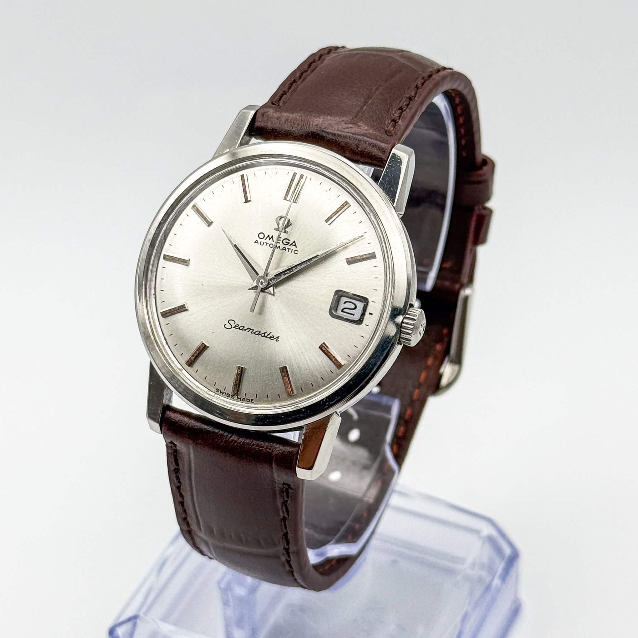 Omega - Seamaster - 166.003 - Men - 1969