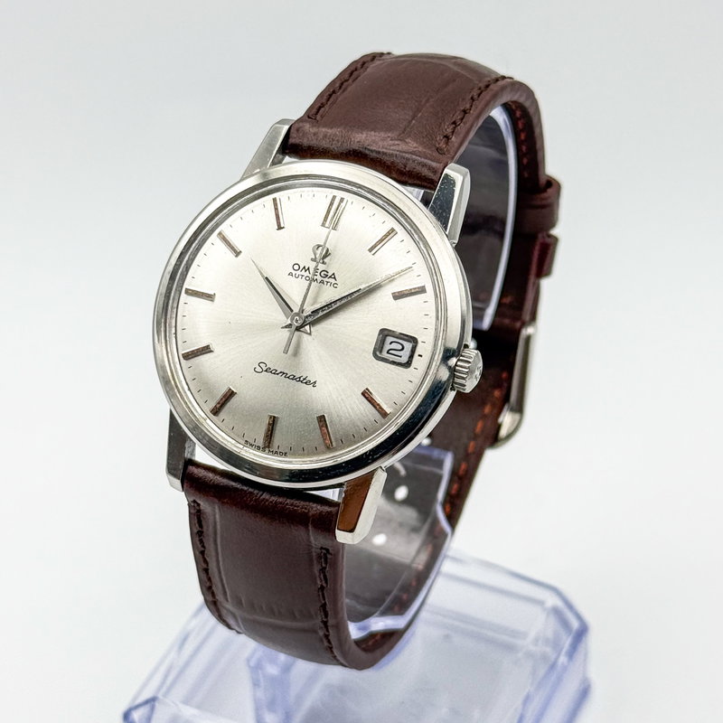 Omega Omega - Seamaster - 166.003 - Men - 1969 vintage watch - image 1