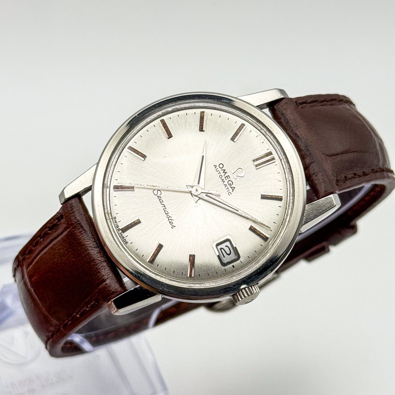 Omega Omega - Seamaster - 166.003 - Men - 1969 vintage watch - image 8