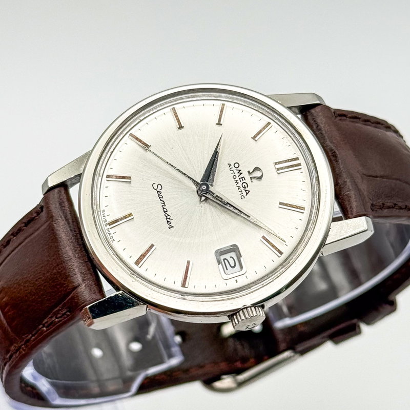 Omega Omega - Seamaster - 166.003 - Men - 1969 vintage watch - image 9