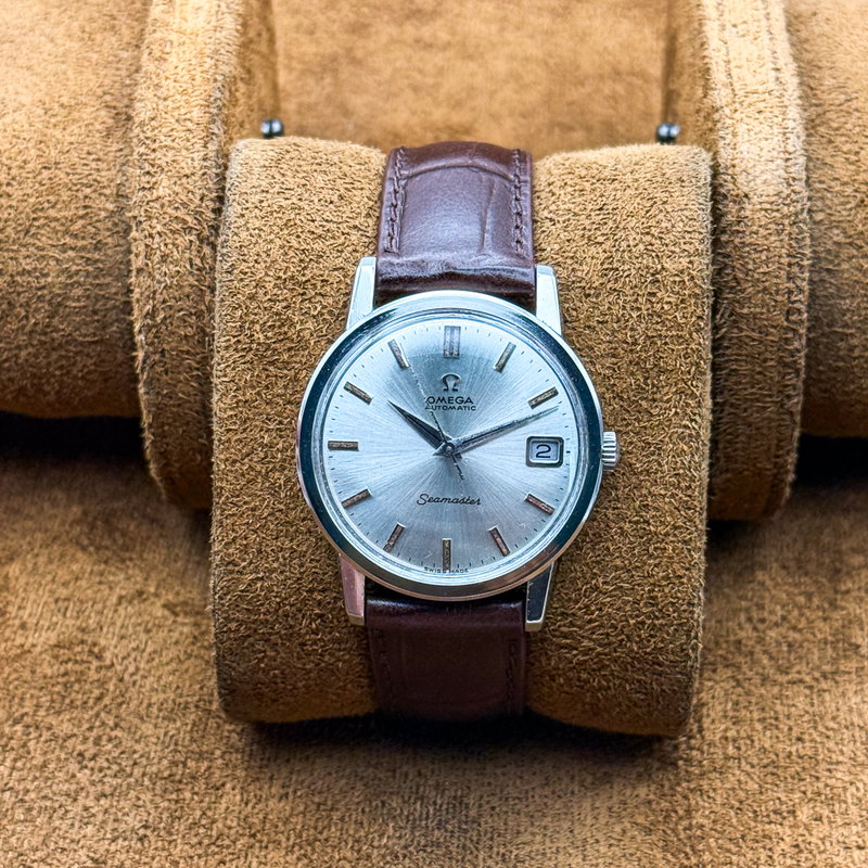 Omega Omega - Seamaster - 166.003 - Men - 1969 vintage watch - image 10