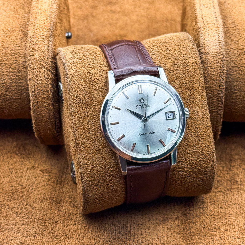 Omega Omega - Seamaster - 166.003 - Men - 1969 vintage watch - image 12