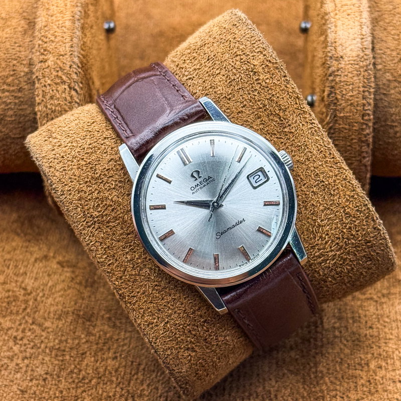 Omega Omega - Seamaster - 166.003 - Men - 1969 vintage watch - image 13