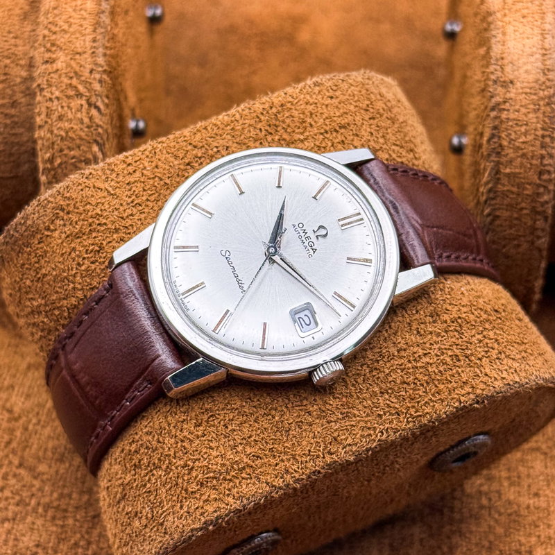 Omega Omega - Seamaster - 166.003 - Men - 1969 vintage watch - image 15