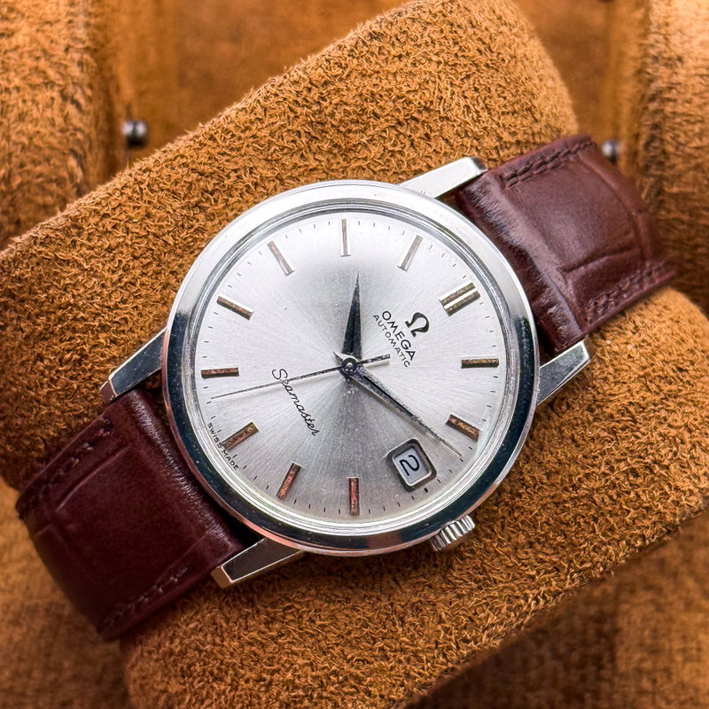 Omega Omega - Seamaster - 166.003 - Men - 1969 vintage watch - image 16