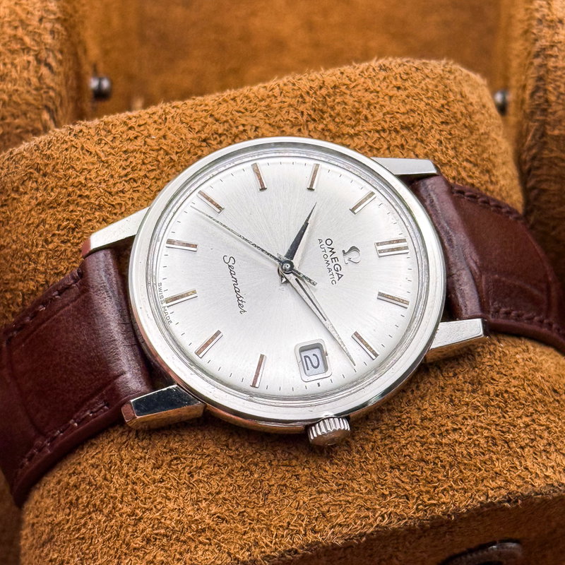 Omega Omega - Seamaster - 166.003 - Men - 1969 vintage watch - image 17