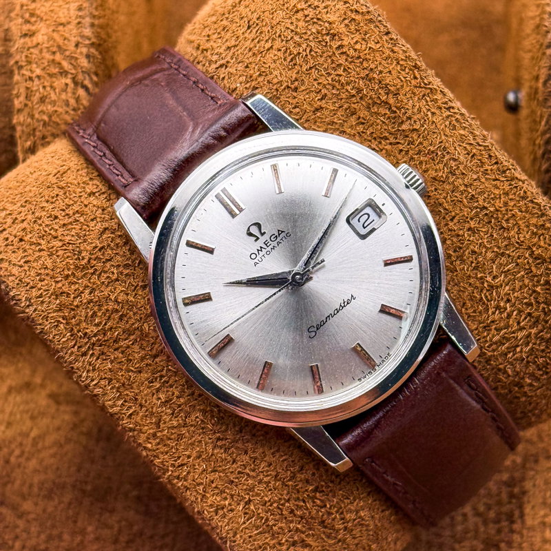Omega Omega - Seamaster - 166.003 - Men - 1969 vintage watch - image 18