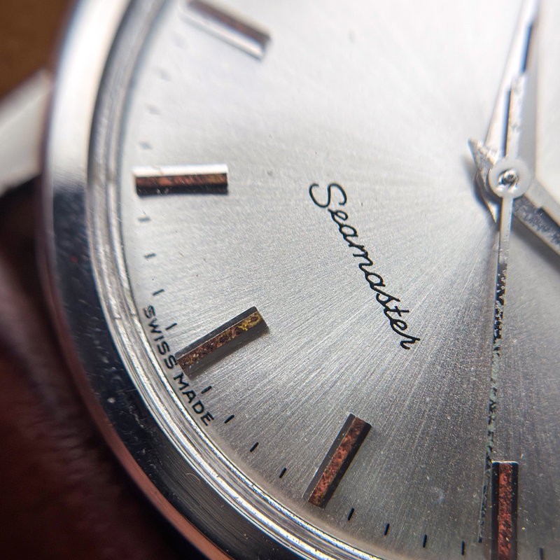 Omega Omega - Seamaster - 166.003 - Men - 1969 vintage watch - image 20
