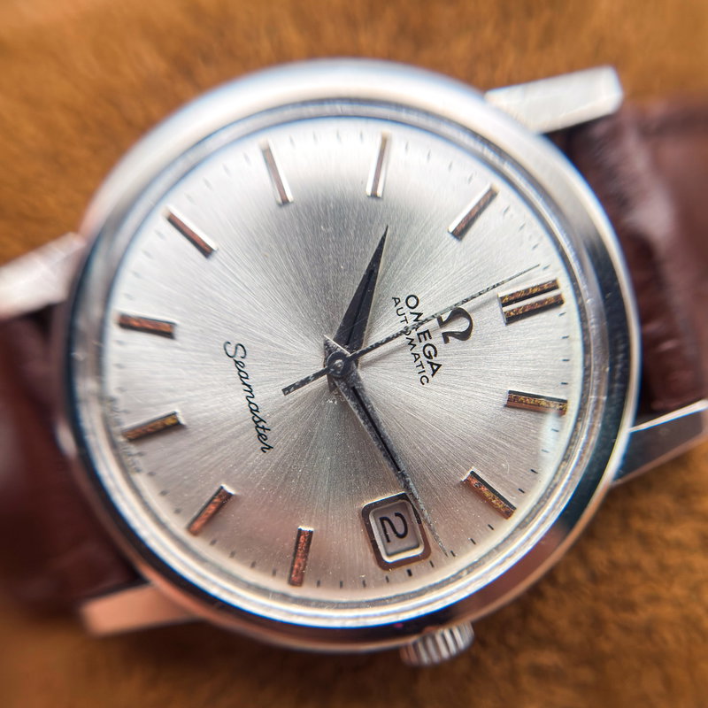 Omega Omega - Seamaster - 166.003 - Men - 1969 vintage watch - image 22