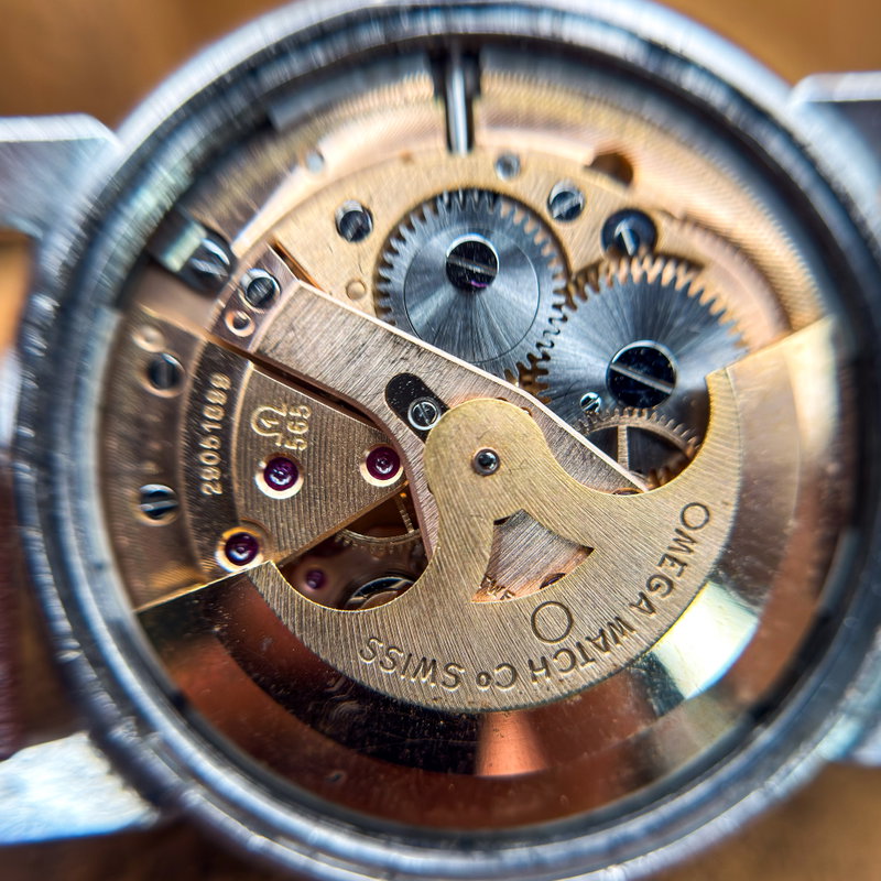 Omega Omega - Seamaster - 166.003 - Men - 1969 vintage watch - image 28