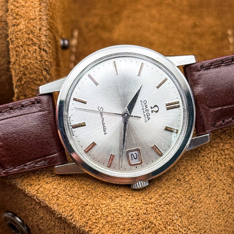 Omega Omega - Seamaster - 166.003 - Men - 1969 vintage watch - image 33