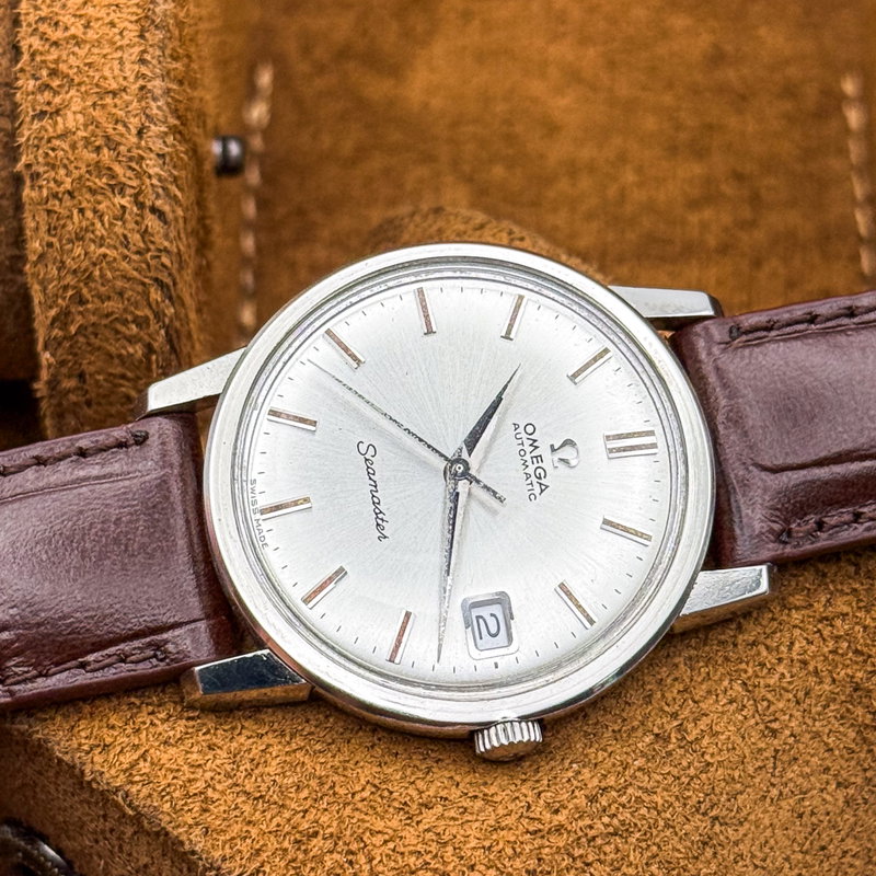 Omega Omega - Seamaster - 166.003 - Men - 1969 vintage watch - image 34