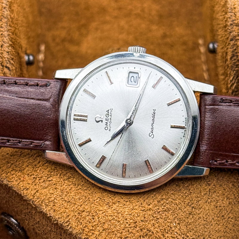 Omega Omega - Seamaster - 166.003 - Men - 1969 vintage watch - image 35