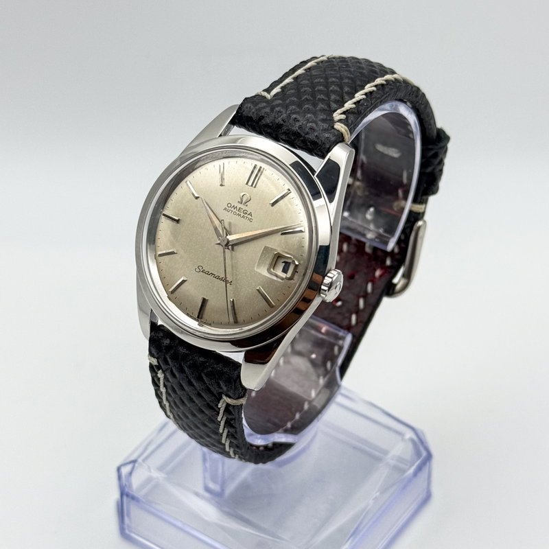 Omega Omega - Seamaster - 166.01 - Hombre - 1963 vintage watch - image 2