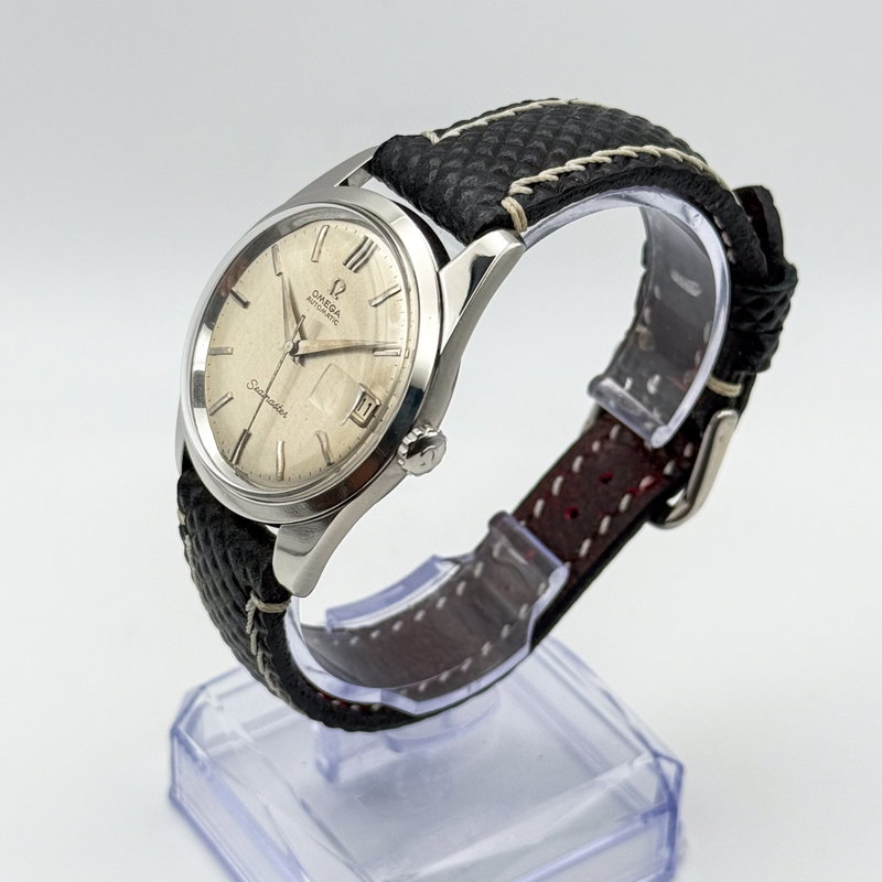 Omega Omega - Seamaster - 166.01 - Hombre - 1963 vintage watch - image 3