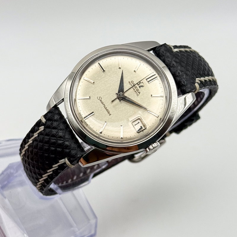 Omega Omega - Seamaster - 166.01 - Hombre - 1963 vintage watch - image 9