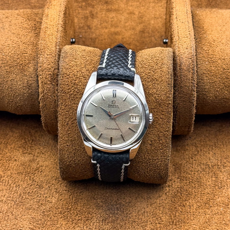 Omega Omega - Seamaster - 166.01 - Hombre - 1963 vintage watch - image 10
