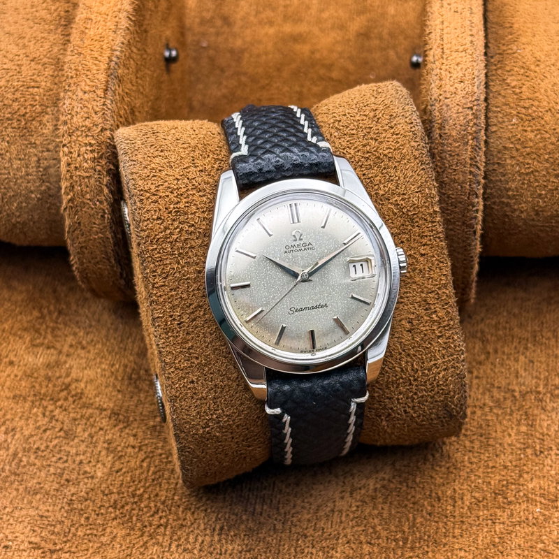 Omega Omega - Seamaster - 166.01 - Hombre - 1963 vintage watch - image 12