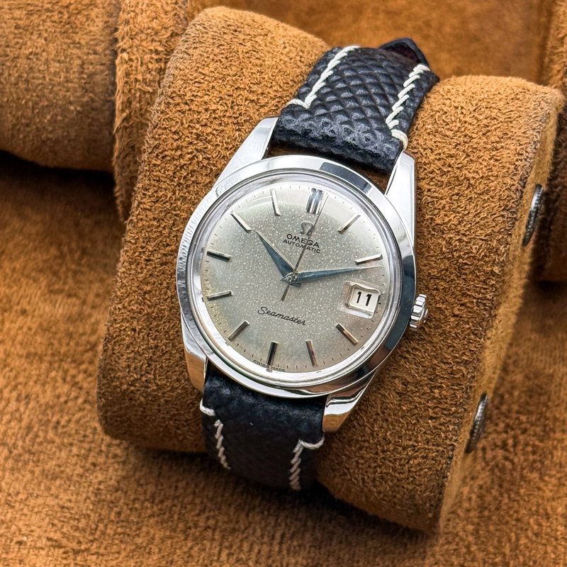 Omega Omega - Seamaster - 166.01 - Hombre - 1963 vintage watch - image 14