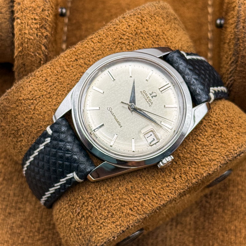Omega Omega - Seamaster - 166.01 - Hombre - 1963 vintage watch - image 15