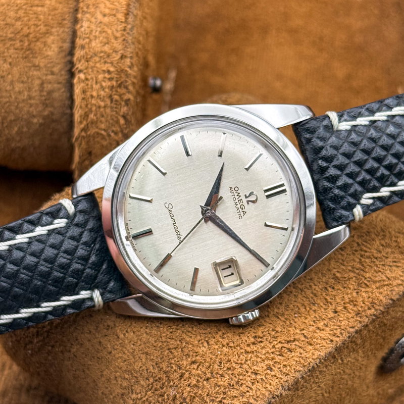 Omega Omega - Seamaster - 166.01 - Hombre - 1963 vintage watch - image 31