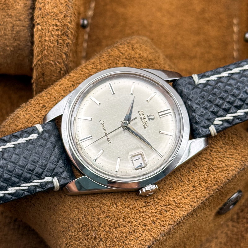 Omega Omega - Seamaster - 166.01 - Hombre - 1963 vintage watch - image 32