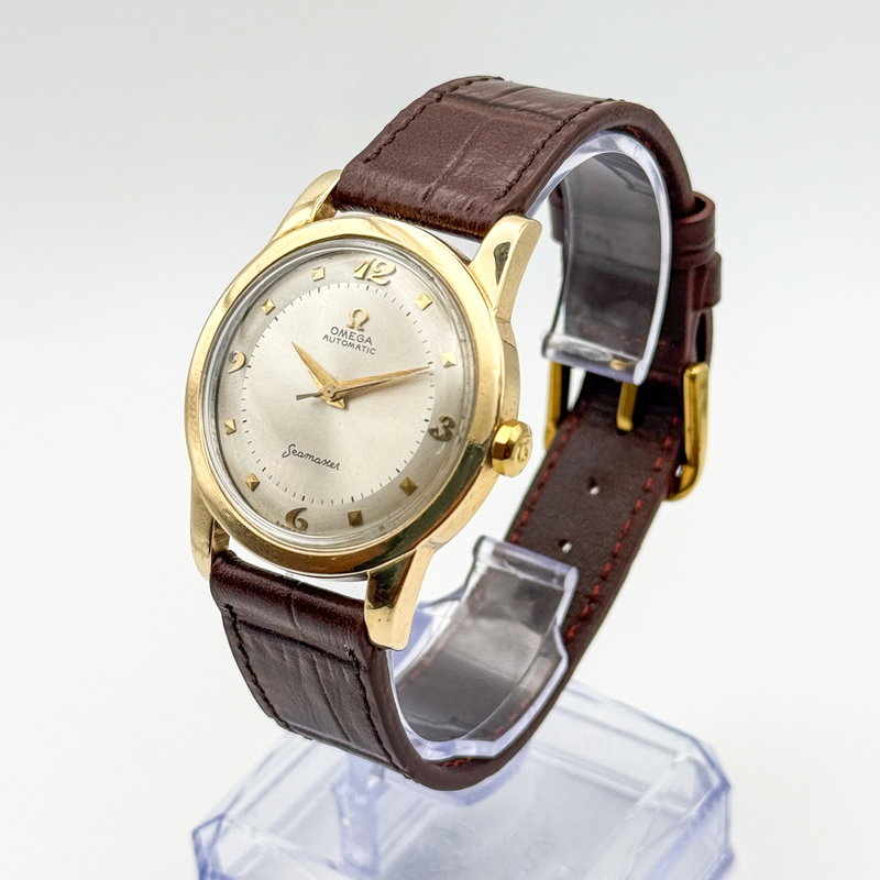 Omega Omega - Seamaster - No reserve price - 2577-13 SC - Men - 1950 vintage watch - image 2