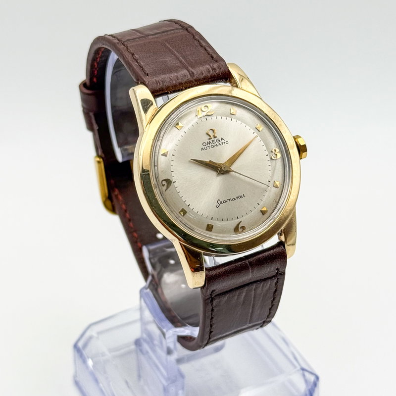 Omega Omega - Seamaster - No reserve price - 2577-13 SC - Men - 1950 vintage watch - image 1
