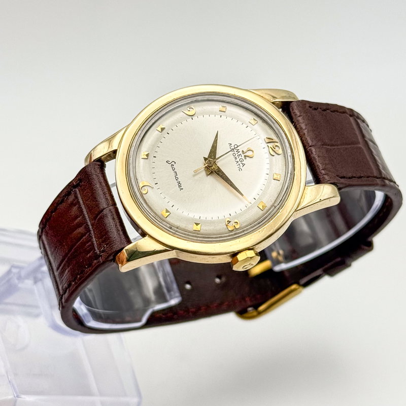 Omega Omega - Seamaster - No reserve price - 2577-13 SC - Men - 1950 vintage watch - image 9